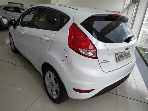 Fiesta 1.6 Se Hatch 16v Flex 4p Powershift