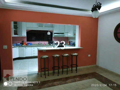 Imagem 5 de 15 de Imob03 - Sobrado 298 M² - Venda - 3 Dormitórios - 1 Suíte - Jardim Santa Luzia (santa Luzia) - Ribeirão Pires/sp - So0731