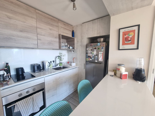 Arriendo Departamento En El Mejor Sector De Bosques Montemar