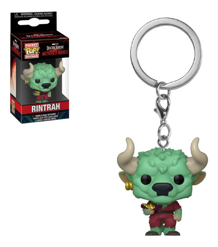 Funko Keychain Marvel Doctor Strange 2 Rintrah