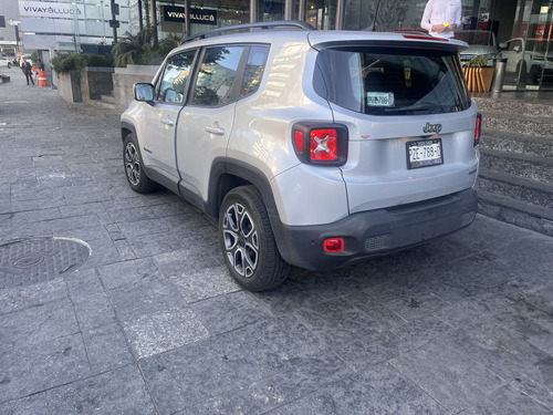 Jeep Renegade 1.8 Latitude 4x2 At