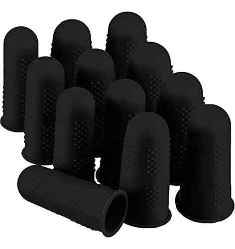 A 18 Pcs Protectores Silicona For Dedos For Pegamento Resina
