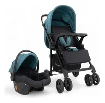 Comprar Coche De Bebé De Paseo Travel System Oviedo Bebesit