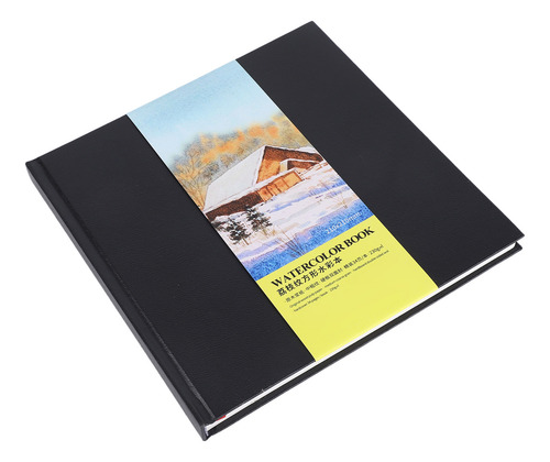 Libro De Acuarela, Diario, Papel Ácido, Cuaderno De Bocetos