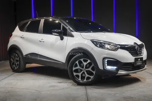 Renault Captur Intens Automática 2.0
