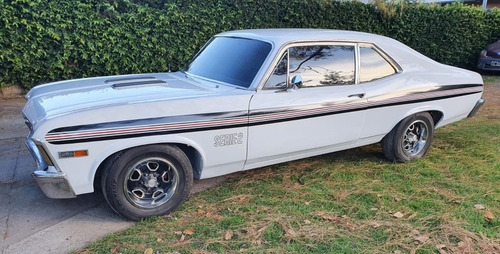 Chevrolet Coupe Chevy