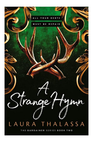 Strange Hymn - Book Two In The Bestselling Smash-hit Da. Eb5