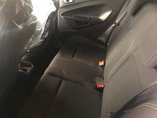 Imagem 6 de 6 de Ford Fiesta 1.6 16v Se Flex Powershift 5p