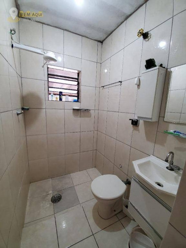 Imagem 6 de 21 de Casa No Centro Terreno 213m² - Ca0955