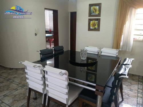 Imagem 8 de 30 de Casa Venda Satélite Iris Campinas Sp. - Ca0774