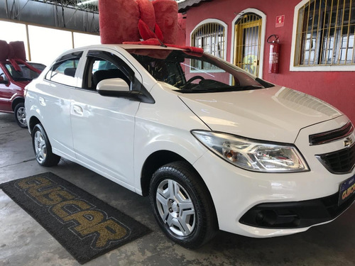 Imagem 3 de 8 de Chevrolet Prisma 1.0 Mt Lt Flex Manual Abaixooo
