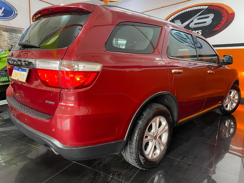 Dodge Durango 3.6 Crew Aut. 5p