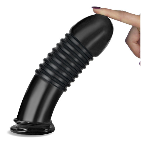 Plug Anal 22,5x5,7 Cm King Sized Bumper
