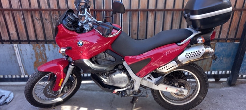 Bmw F650 Funduro