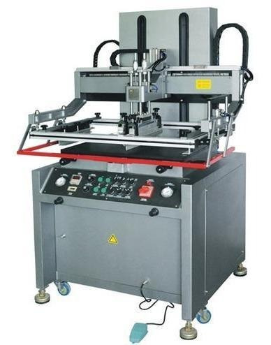 Máquina Digital Impresora De Pantalla Semiautomática 100w