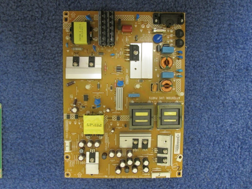Fuente Poder Y Driver L Vizio M422i-b1 715g100-p06-003-002h (Usado)