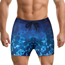 Comprar Short Playa Hombre Short Traje De Baño Hombre Bañadores