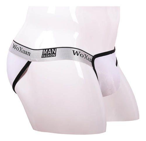 Ropa Interior Para Hombre, Cintura Elástica Que Absorbe El S