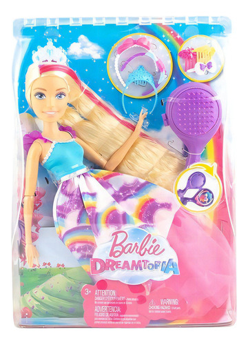 Toy Story 4 Barbie Fashionista Nueva De Mattel Oferta Unica