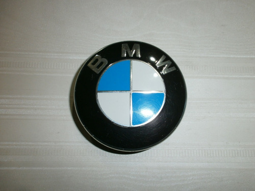 Bmw Logo Insignia Badge Escudo Bavarian Motor Works Pa6 Gf1 