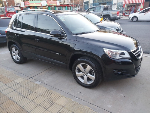 Volkswagen Tiguan 2.0 Tsi Exclusive Mt 2011