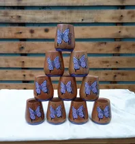 Comprar Mates De Madera Pesonalizados Por Mayor Y Menor