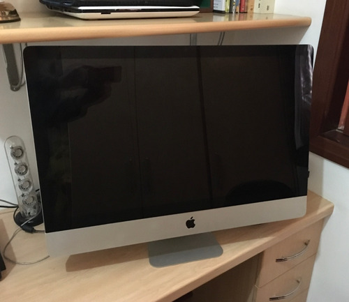 Apple iMac 27 A1312 Intel Core I5 8gb - Aproveitar Peças