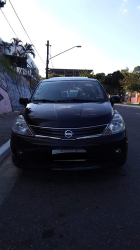 Nissan Tiida 2012 1.8 Sl Flex Aut. 5p