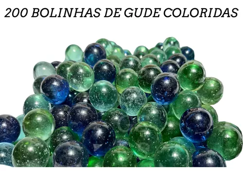 KIT DE BOLINHAS DE GUDE