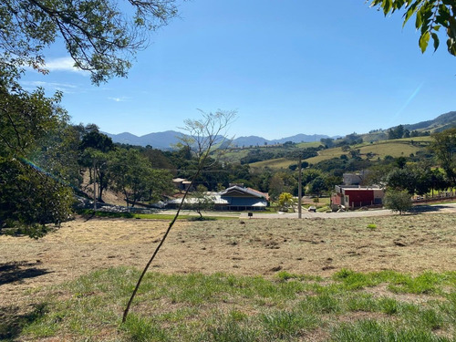 Imagem 10 de 12 de Terreno Para Venda No Condomínio Residencial Santa Fé Ii Em Joanópolis Sp - Te00085 - 68201945