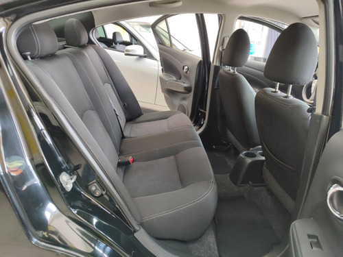 Nissan Versa 1.6 16V SV FlexStart CVT (Flex)