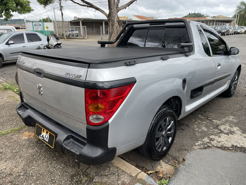 Peugeot Hoggar HOGGAR X-Line 1.4 Flex 8V 2p