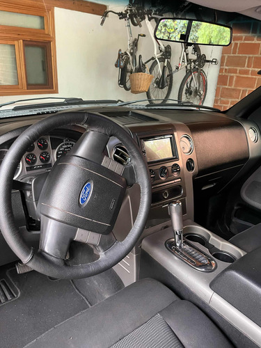 Ford Lobo 5.4 Sport Fx4 Cabina Media 4x4 Mt