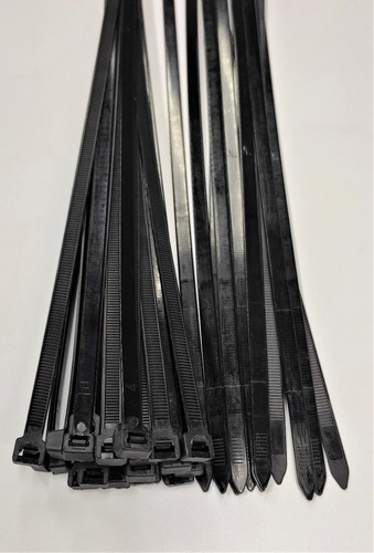 Tie-wrap 500mm X 8mm Negro
