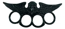 Comprar Manopla Para Defensa Personal Águila Seguridad Acero Inox.