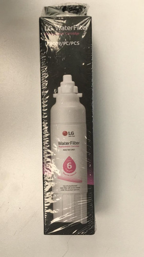 Filtro De Agua Neverecon LG Lt800p Adq73613401 Orig