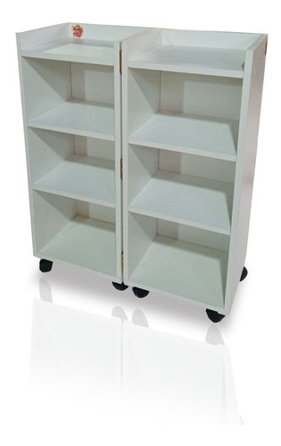 Mueble Auxiliar Plegable Depilación Peluqueria Manicura 