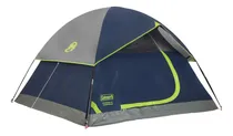 Comprar Carpa 3 Personas Coleman Sundome Campamento Senderismo - A