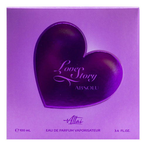 Altai Love Story Absolu Eau De Parfum Perfume De Mujer 3c