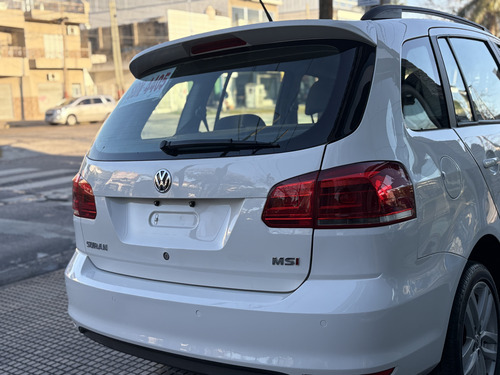 Volkswagen Suran 1.6 Highline Msi 110cv