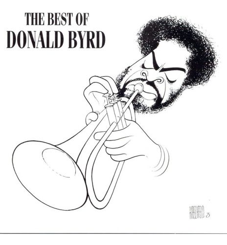 Donald Byrd - The Best Of - Cd 
