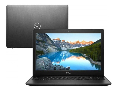 Notebook  I15-3583-a05p 4gb Hd 500gb Windows Inspirion Dell