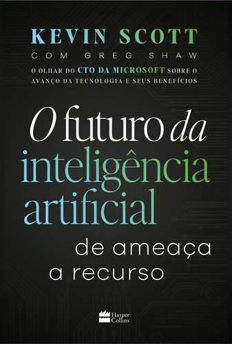 Livro O Futuro Da Inteligência Artificial