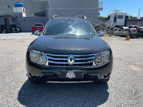 Renault Duster 2.0 16v Dynamique Hi-flex 5p