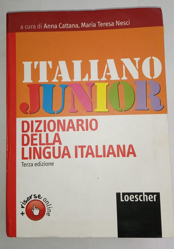 Italiano Junior 