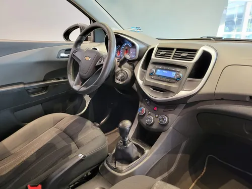 Chevrolet Sonic Lt Tm 2017