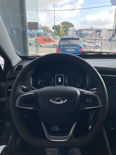 Chery Tiggo 2 Pro