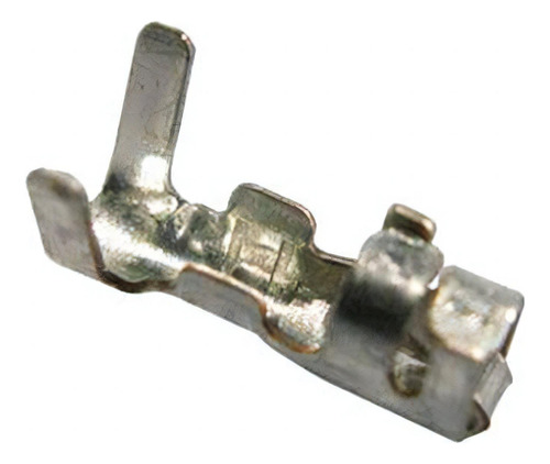 Terminal Femea Jst 2.5 Mm Para Fio 0.3 X 0.6