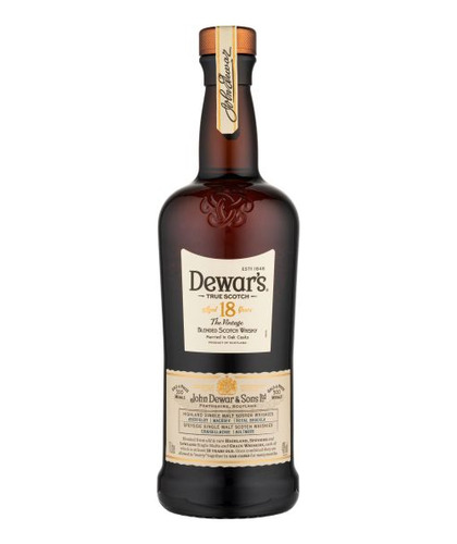 Dewars 18 Años Old Founders