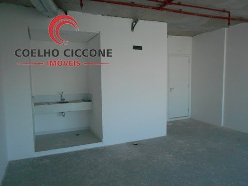 Imagem 3 de 9 de Compre Sala Em Centro - V-1060